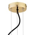 Żyrandol SATELITE PLUS GOLD 5048 Argon