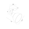 Spot TWIST 4899 Argon