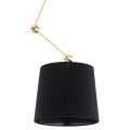 Zwis nowoczesny ZAKYNTOS PLUS GOLD 4896 Argon