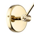 Kinkiet ZAKYNTOS PLUS GOLD 4898 Argon