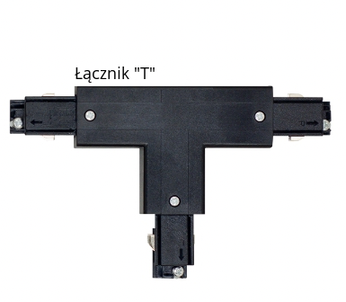 Łącznik T-RACK 8040 Argon