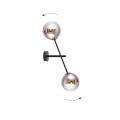Kinkiet LINEAR K2 BLACK/GRAFIT
