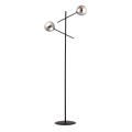 Lampa podłogowa LINEAR LP2 BLACK/GRAFIT