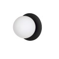 Kinkiet MINERVA K1 BLACK