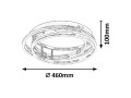 Plafon SELENA 2183 Rabalux  
