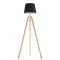 Lampa stojąca drewniana ASTER NATURAL 3421 ARGON