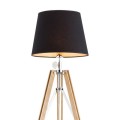 Lampa stojąca drewniana ASTER NATURAL 3421 ARGON