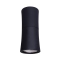 Lampa sufitowa 1-punktowa DOT czarny