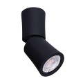 Lampa sufitowa 1-punktowa DOT czarny