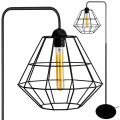 Lampa Stojąca LOFT DRUCIAK #418 