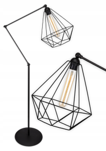 Lampa Stojąca LOFT DRUCIAK #309 