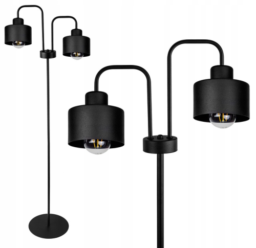Nowoczesna Lampa Stojąca LOFT #333 