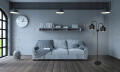 Nowoczesna Lampa Stojąca LOFT #333 