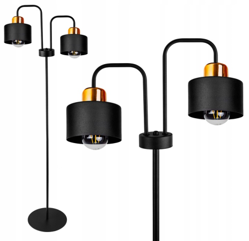 Nowoczesna Lampa Stojąca LOFT #334 