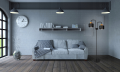Nowoczesna Lampa Stojąca LOFT #334 