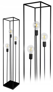 Nowoczesna Lampa Podłogowa Stojąca LOFT #345 