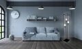 Nowoczesna Lampa Podłogowa Stojąca LOFT #345 
