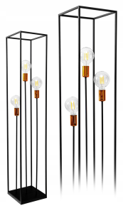 Nowoczesna Lampa Podłogowa Stojąca LOFT #346 