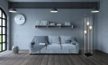 Nowoczesna Lampa Podłogowa Stojąca LOFT #346 