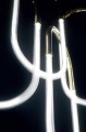 Lampa wisząca LED  5-punktowa OLIVIA V GOLD/złoty