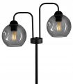 Lampa Podłogowa LOFT Szklane Kule #568 