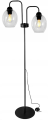 Lampa Podłogowa LOFT Szklane Klosze #591