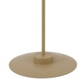 Lampa Podłogowa GAMA złoty beż