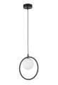 AQUA 1 lampa wisząca czarny