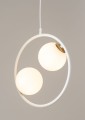 AQUA 2 lampa wisząca czarny
