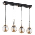 Lampa wisząca  4-punktowa VOLANS GOLD