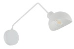 ROY kinkiet ścienny 1 biały