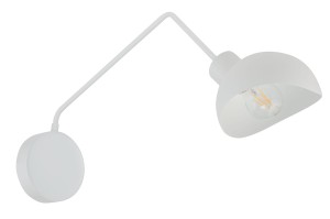 ROY kinkiet ścienny 1 biały