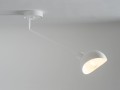 Lampa sufitowa na wysięgniku ROY 1 biały