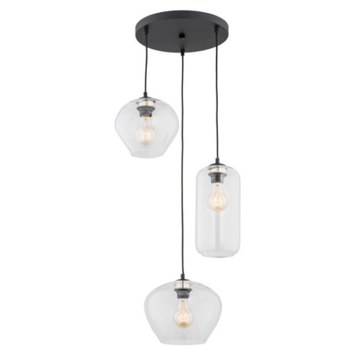 Lampa wisząca na plafonie KALIMERA 1431 ARGON