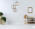 Lampa wisząca 3-punktowa RING SELDI
