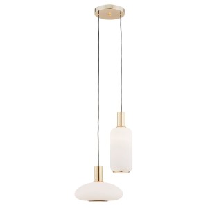 Lampa wisząca SAGUNTO GOLD 896 Argon