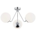Lampa plafon krótki żyrandol TOMAR 1477 Argon