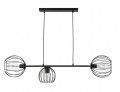 MADAM 3 czarny lampa wisząca