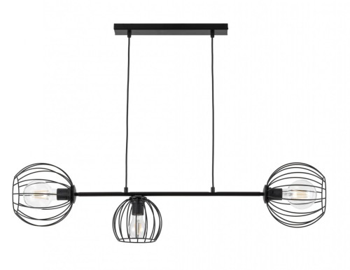 MADAM 3 czarny lampa wisząca