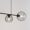 MADAM 3 czarny lampa wisząca