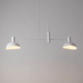 ARTIS 2 lampa wisząca biały