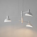 ARTIS 3 lampa wisząca biały