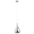Lampa wisząca 1-punktowa SONIA chrom