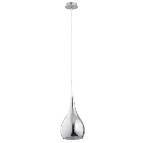 Lampa wisząca 1-punktowa SONIA chrom