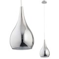 Lampa wisząca 1-punktowa SONIA chrom