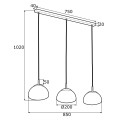 Lampa wisząca TRINI GOLD 1494 Argon