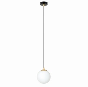 Lampa wisząca ROYAL 1 BLACK