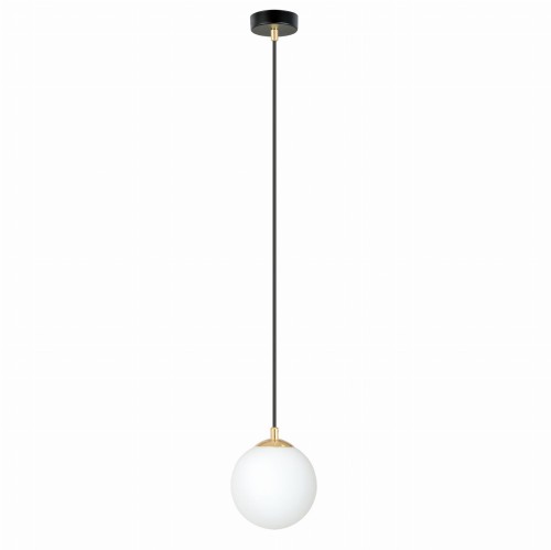 Lampa wisząca ROYAL 1 BLACK