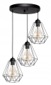 Lampa sufitowa Loft Edison DRUCIAK #196 