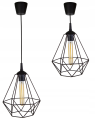 Lampa Sufitowa Druciak #422 